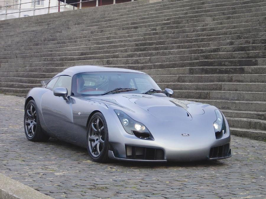  TVR Sagaris 2004 года  (фото 11 из 24)